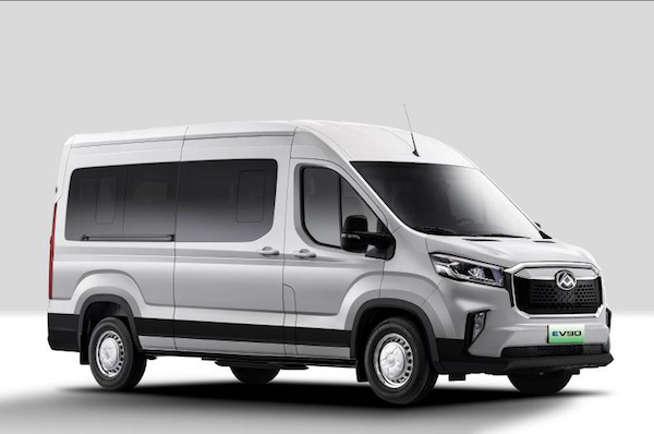 上汽大通MAXUS C2B智能定制 成汽车工业4.0时代“创新样本”