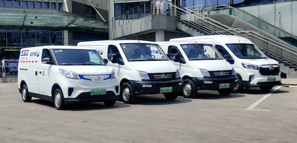 上汽大通MAXUS C2B智能定制 成汽车工业4.0时代“创新样本”