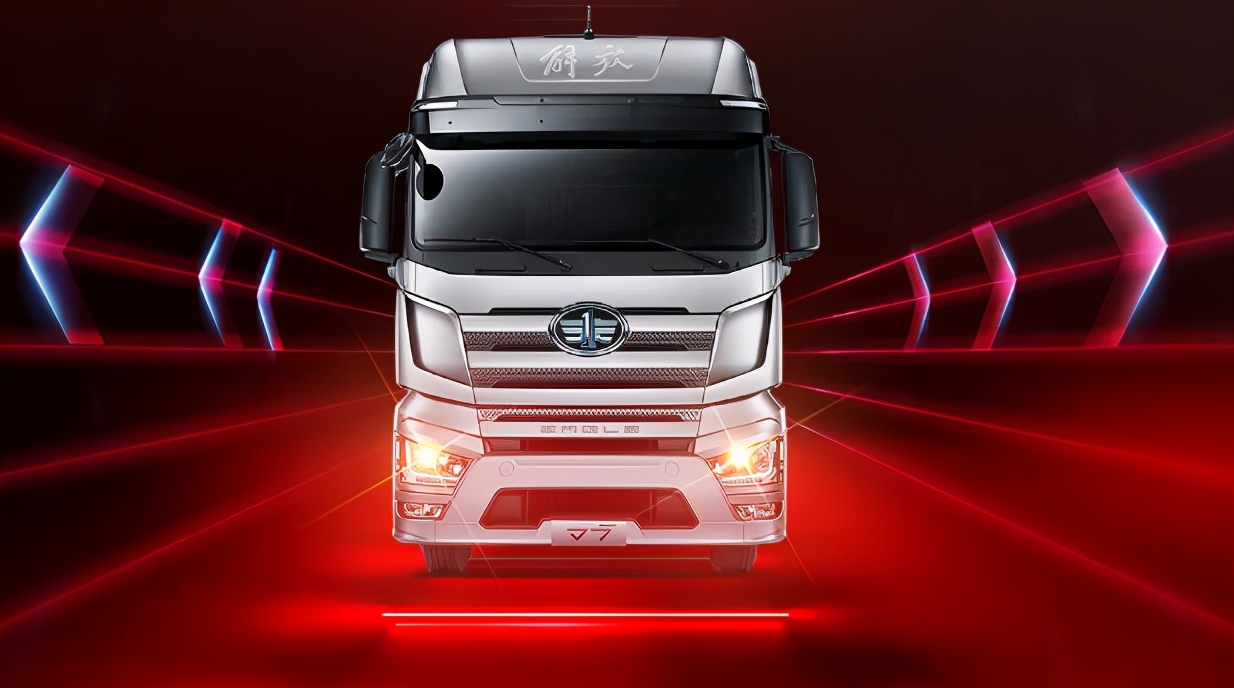 销量全球第一,解放何以领航?