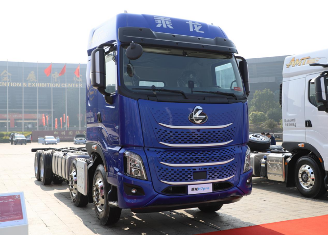 夏季果蔬运输爆单？乘龙H7 Pro 8X4绿通房车助您多拉多省多赚