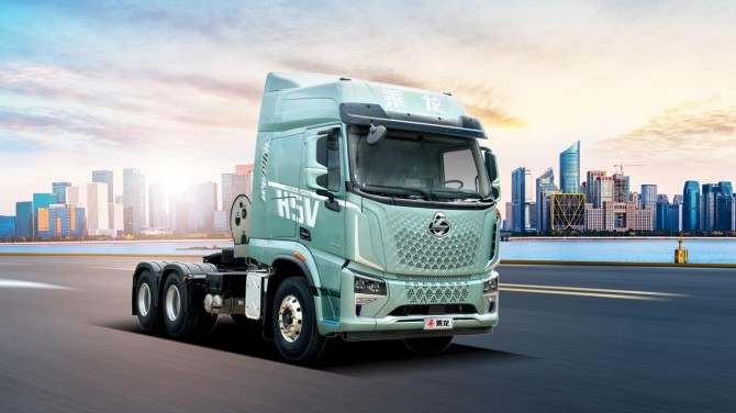 动力节能安全皆优！这款乘龙燃气车引领资源运输全维创富