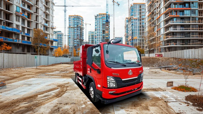 全能创富小王子，乘龙L2自卸车解锁城乡运输新体验！