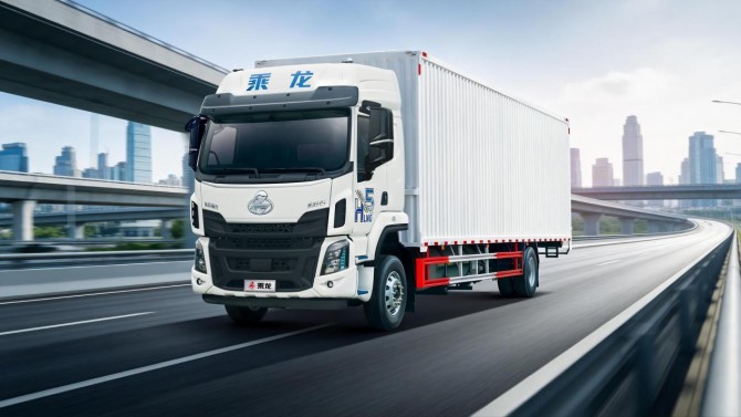 多拉省气稳时效！“创富一哥”乘龙H5 LNG大单桥实力圈粉